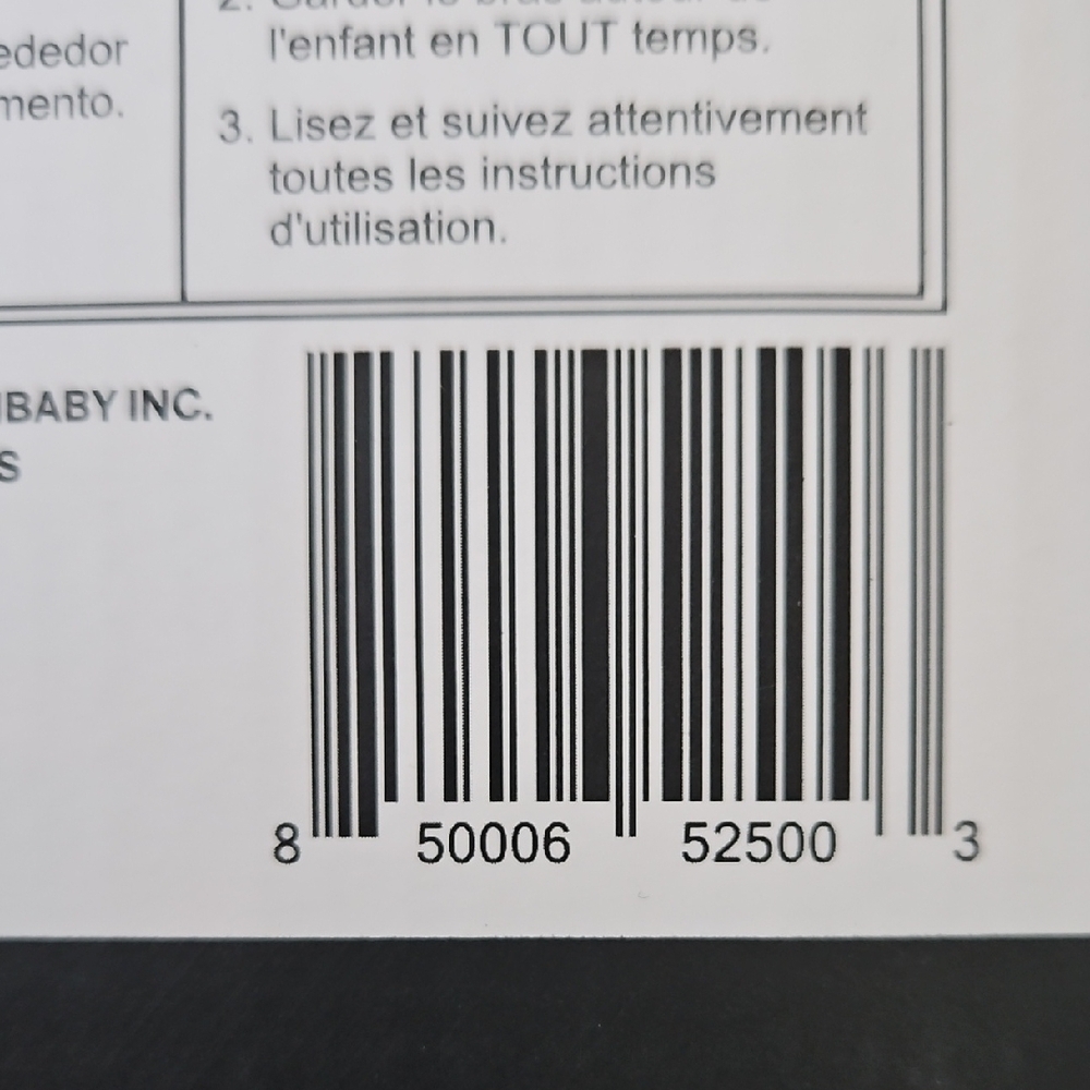 Tush Baby Strapless Baby Hipseat - Grey - Picture 4 of 6